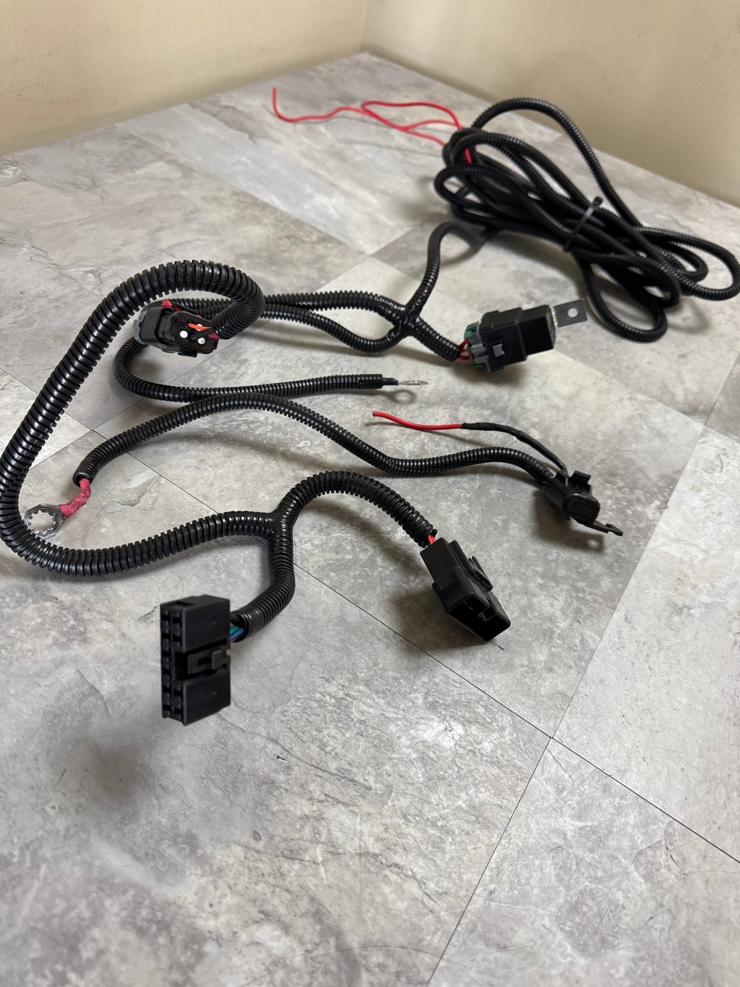 Visconti Tuning Subaru Fuel Pump Hardwire Kit