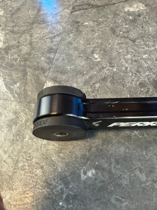 2004-2021 Subaru WRX STi Perrin Performance Pitch Stop Mount Dog Bone Black