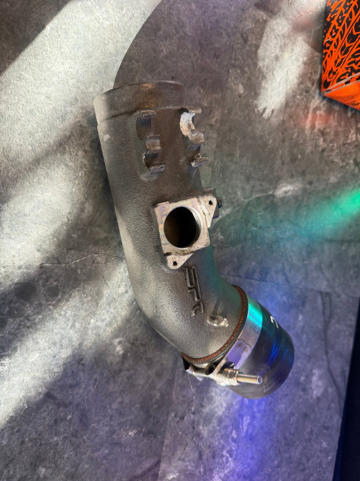 2002-2007 Subaru WRX 2004-2007 STi SPT OEM Optional Air Intake