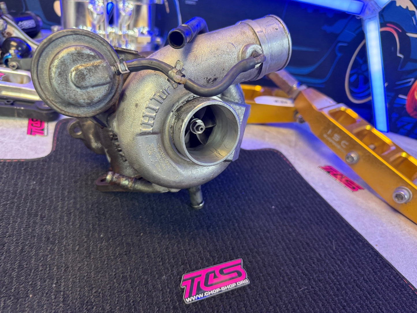 VF30 VF 30 oem JDM Subaru wrx STi turno IHI VF48 VF39 VF43 USDM TURBO turbocharger