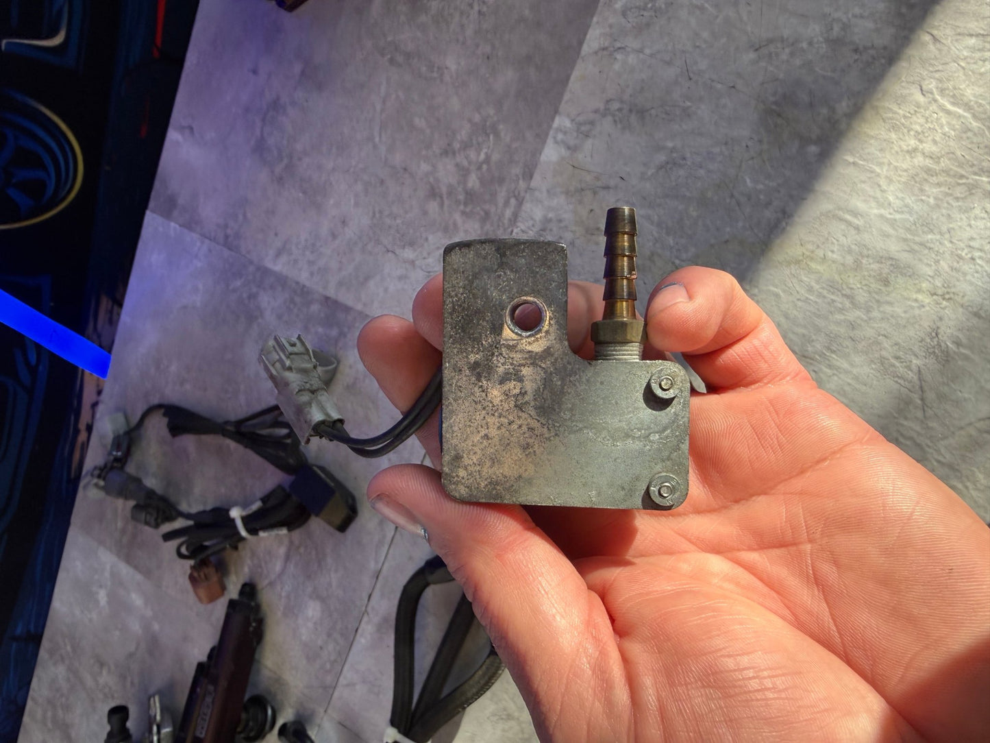 COBB tuning 3 port EBCS electronic boost controller 2015-2021 Subaru STi ej257