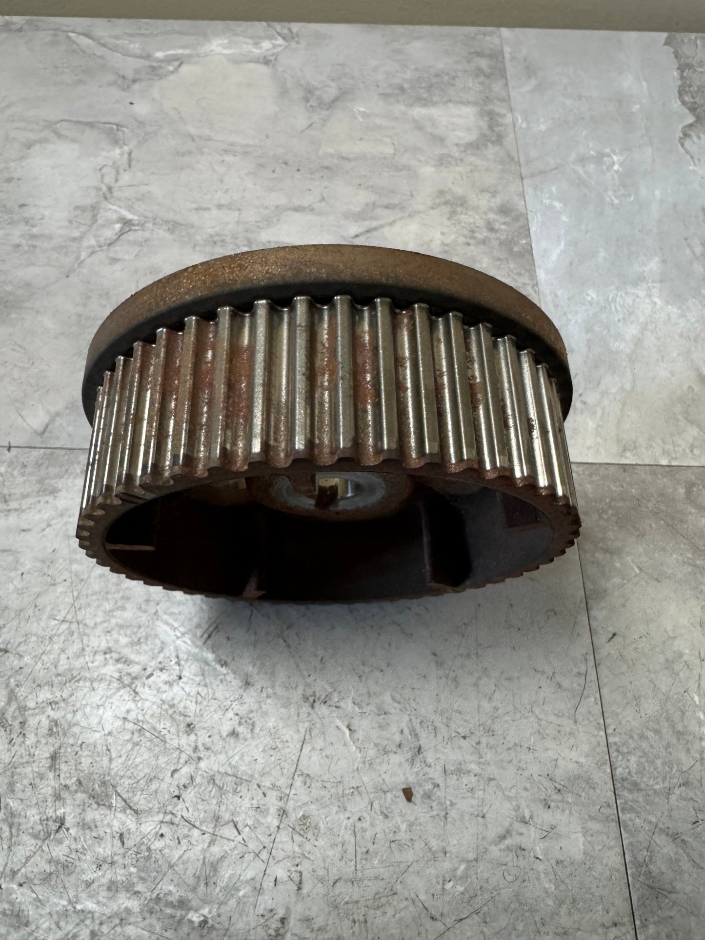 OEM Timing Sprocket Left Intake Non AVCS For Subaru EJ205 EJ207 EJ255 EJ257