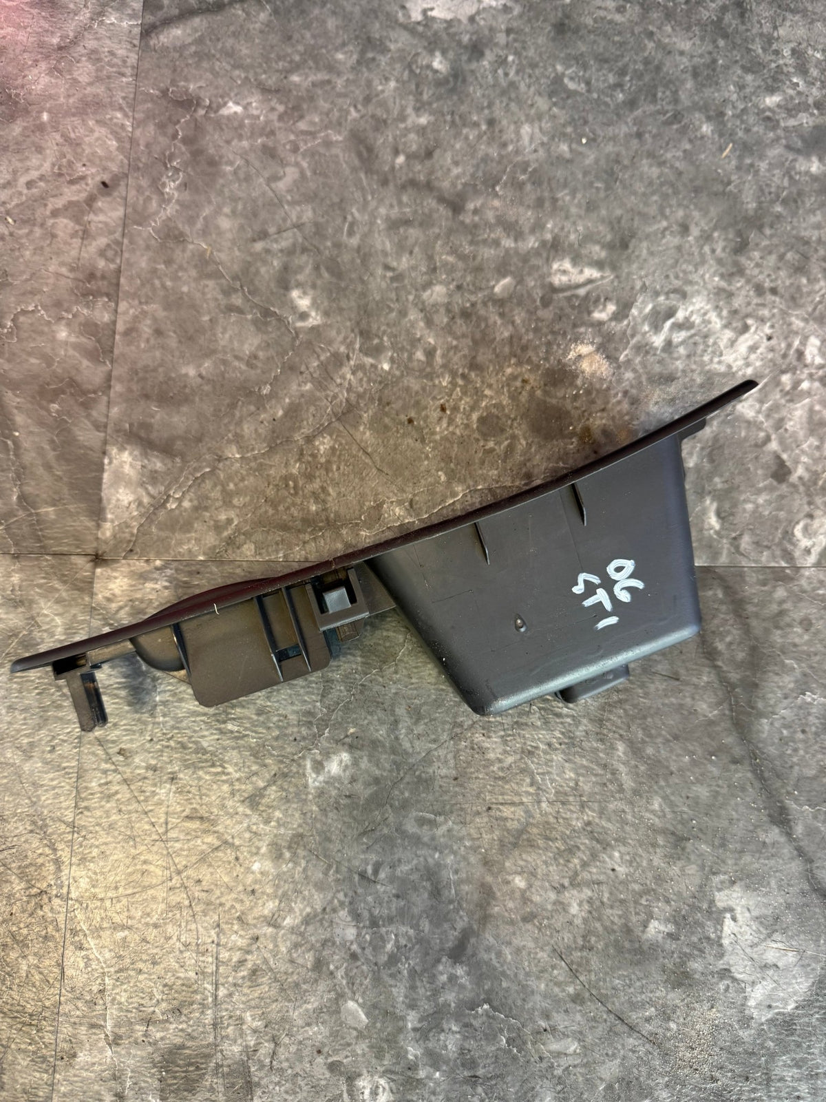 2005-2007 Subaru Impreza WRX STI OEM Rear LH Window Switch Trim