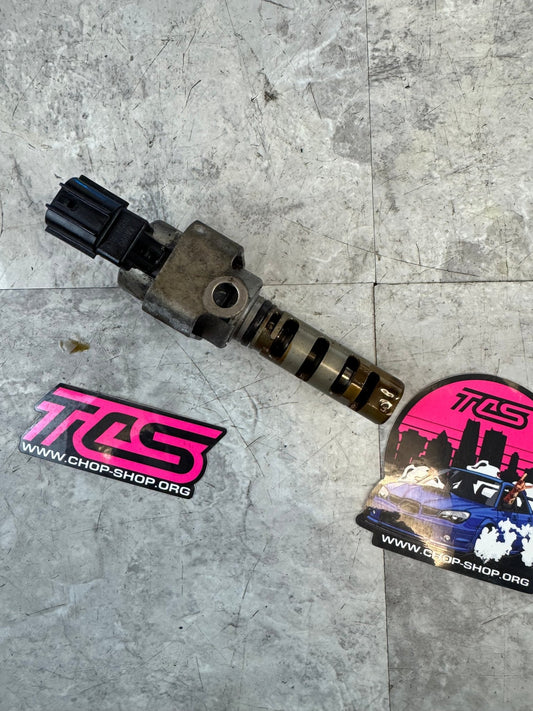 2004-2021 Subaru WRX STi OEM AVCS Solenoid For EJ Turbo Motors K2-v