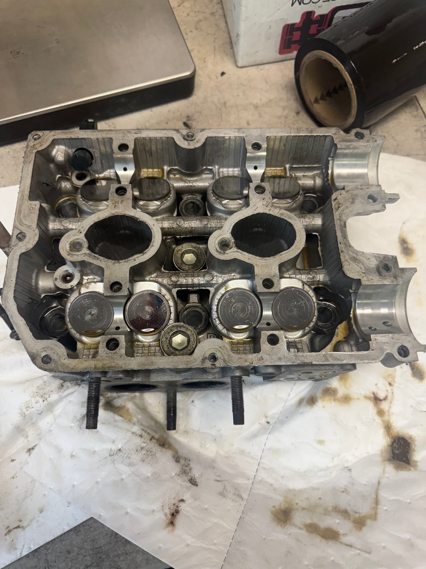 OUTFRONT BUILT & CAMMED W25 SUBARU STi 2008-2021 BC 272 STAGE 2 GSC POWER DIVISION 1/2”