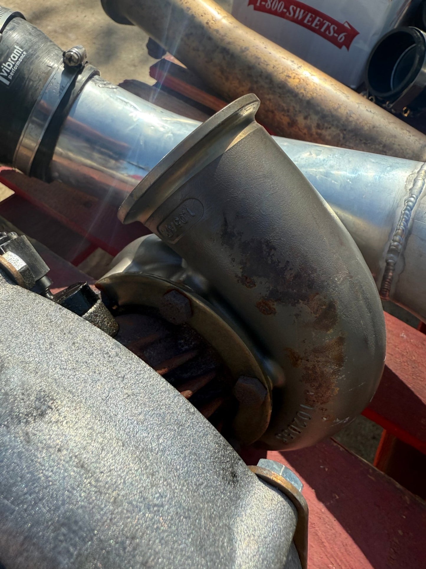 800 + HORSEPOWER rotated turbo kit 08-14 Subaru STi ej257 precision 6466 Gen 2 billet ball bearing AMS AGP ETS tial