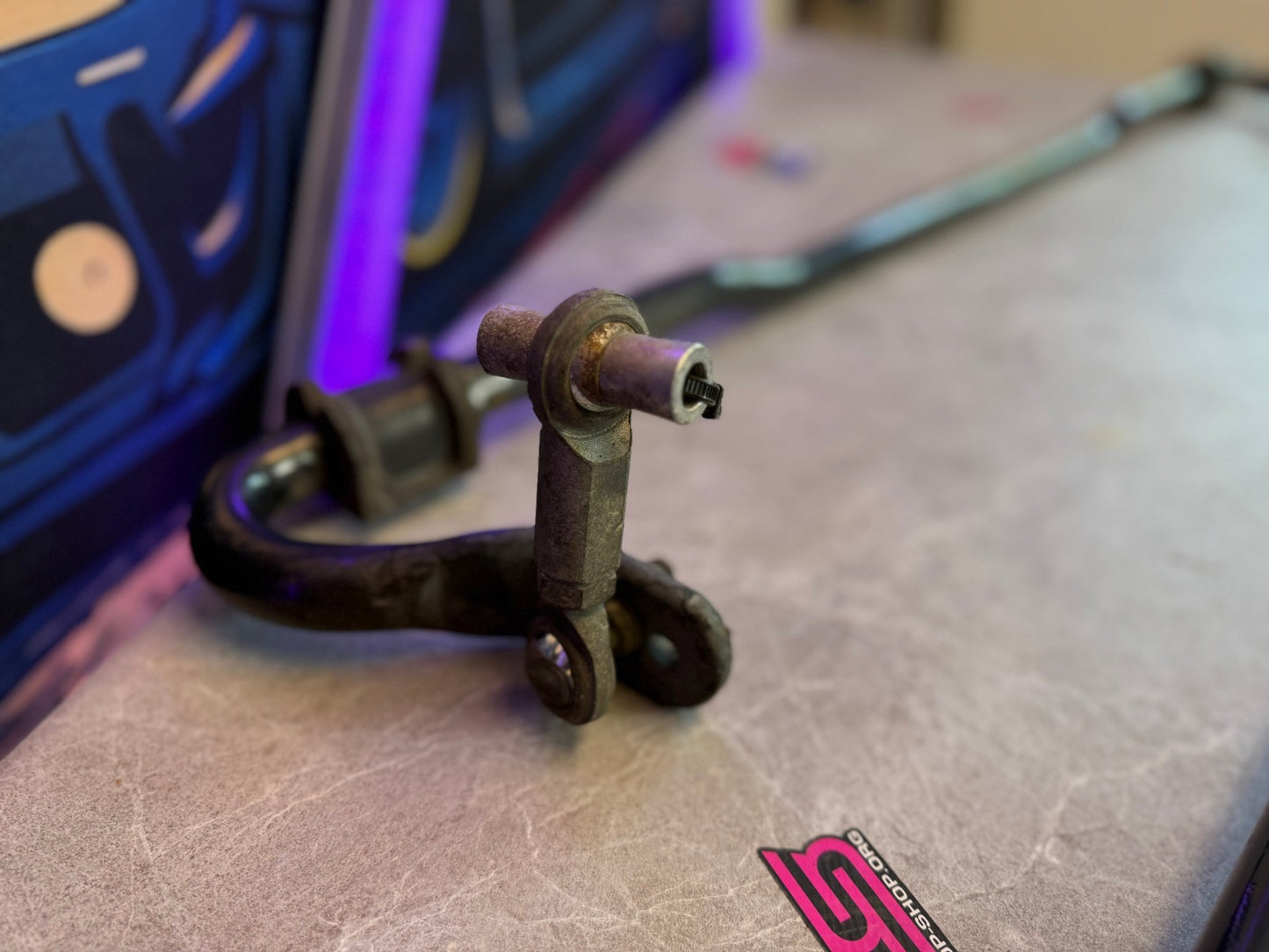 RCE racecomp enginnering front & rear sway bars w/ end links 15-21 Subaru STi