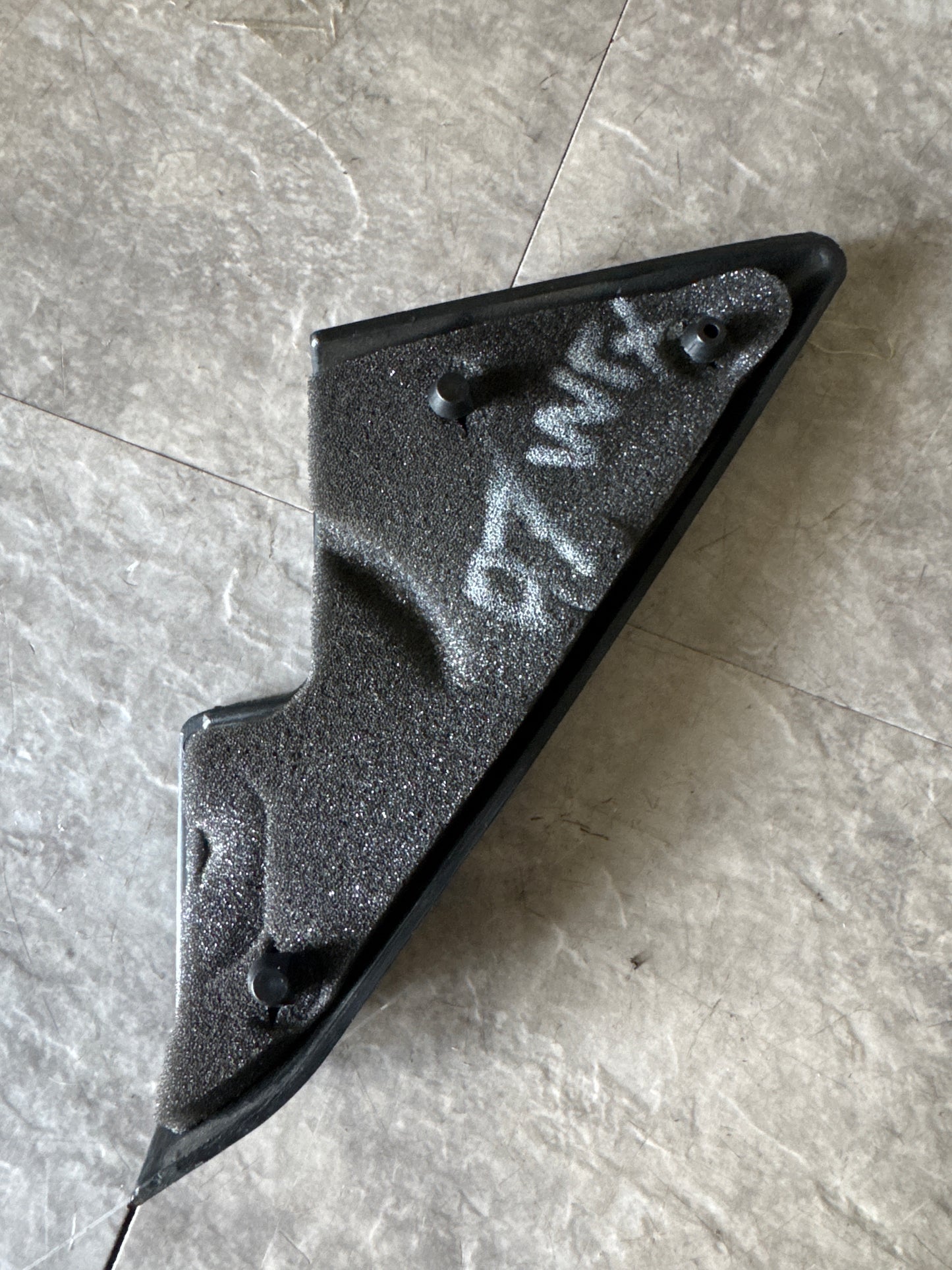 2002-2007 Subaru Impreza WRX STi Side Mirror Cover Trim RH Right Cap Bolt Door