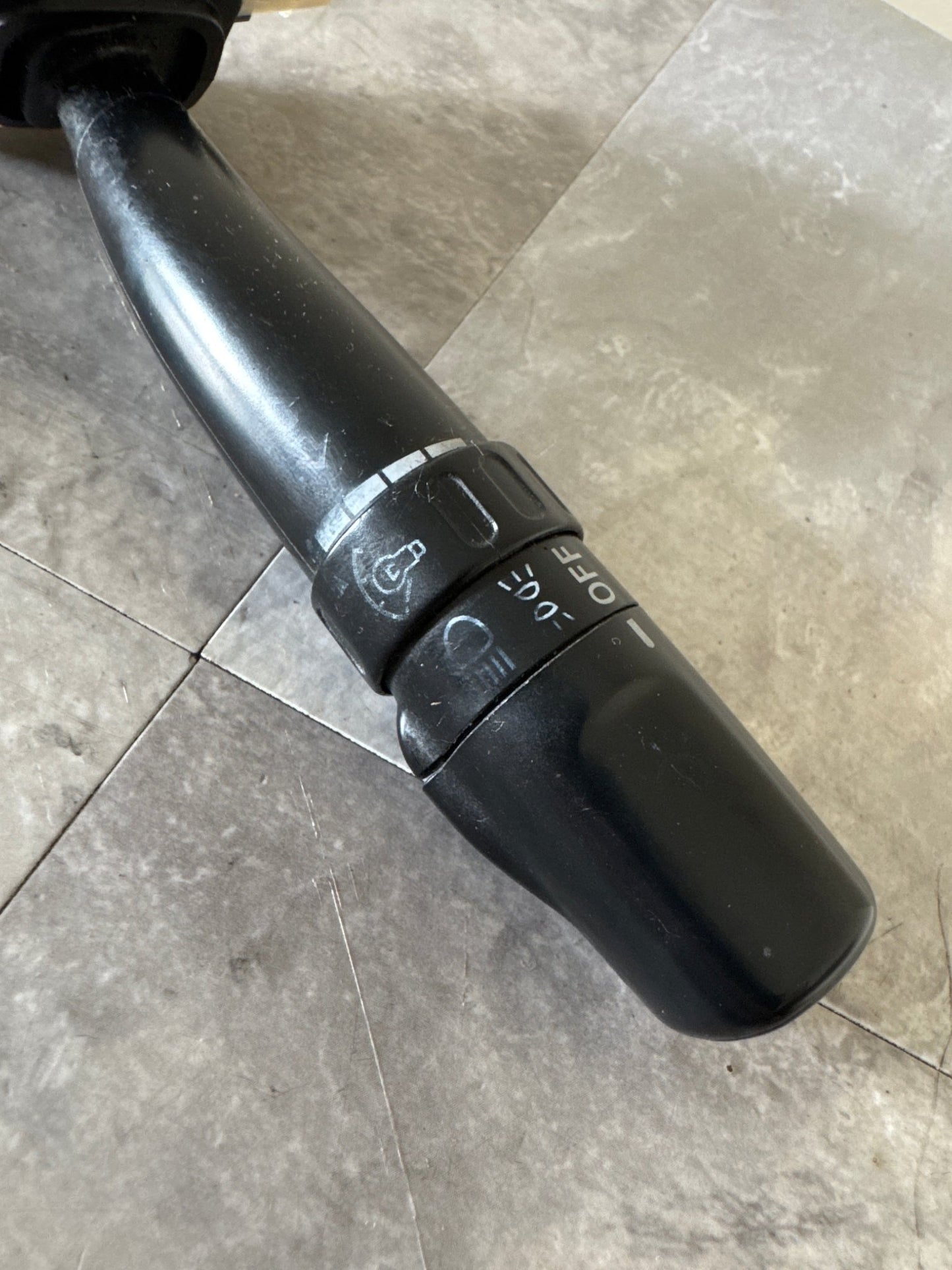 OEM 2002-2007 Subaru Impreza Turn Signal Headlight Control Stalk