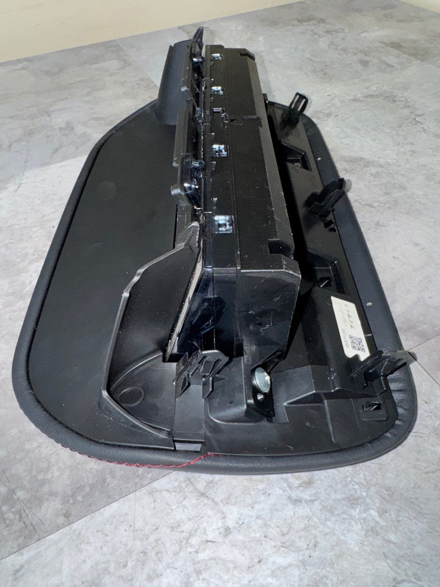 OEM 18-21 Subaru WRX STI MFD Dashboard Information Display Panel Module