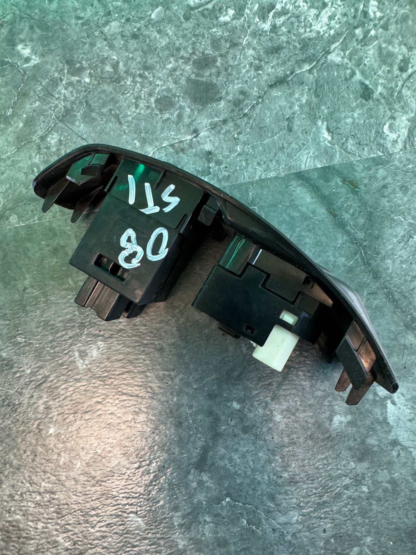 2008-2014 Subaru STi OEM Switch Panel Mirror Switch Headlamp Leveler