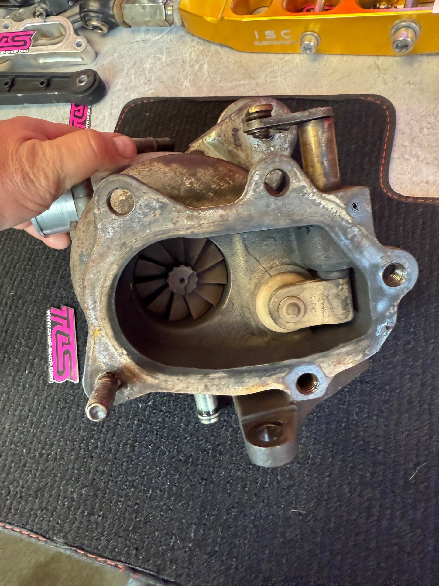 VF30 VF 30 oem JDM Subaru wrx STi turno IHI VF48 VF39 VF43 USDM TURBO turbocharger
