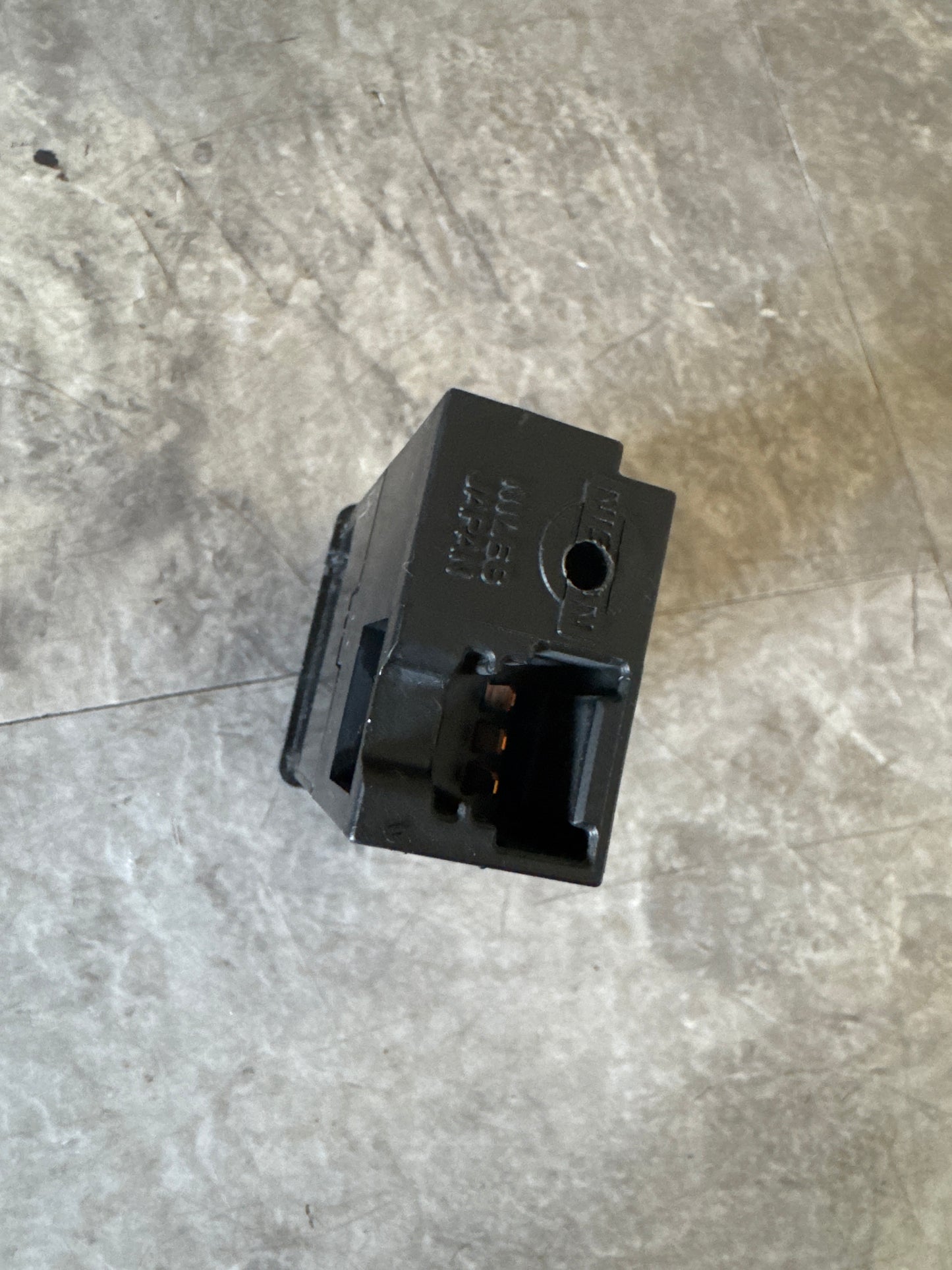 2002-2007 Subaru WRX STi OEM C.diff Center Differential DASH Manual Scroll Switch MINT