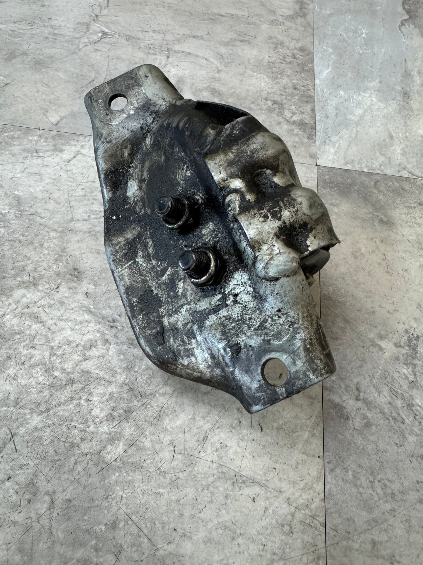 02-14 WRX/04-21 STi Subaru Engine Mount Passenger Side WRX STi