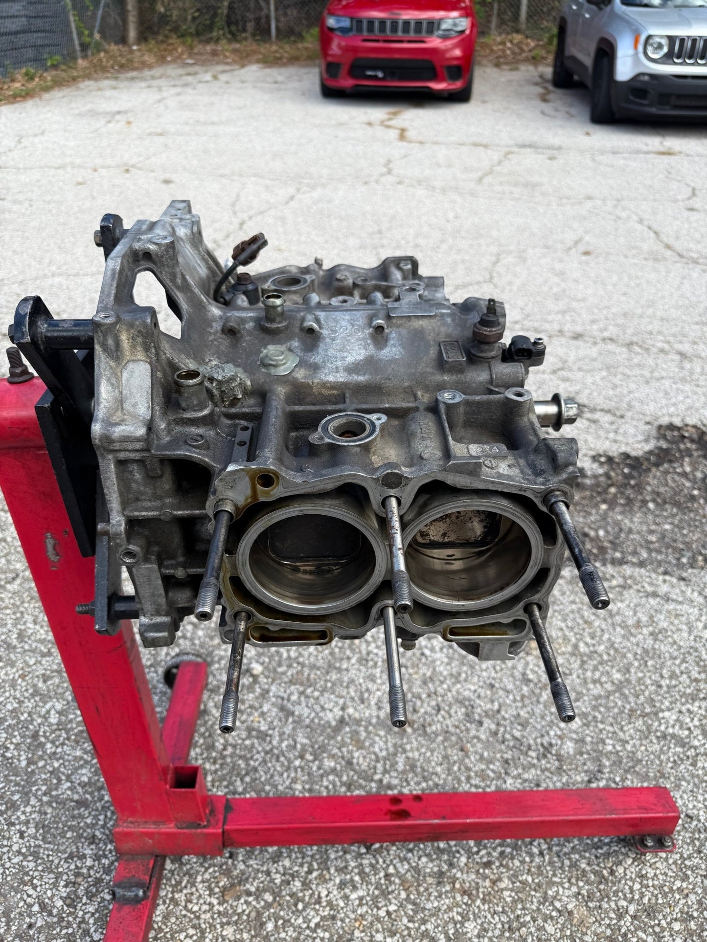 EJ205 Subaru 2002-2005 wrx built & forged shortblock short block engine boxer motor
