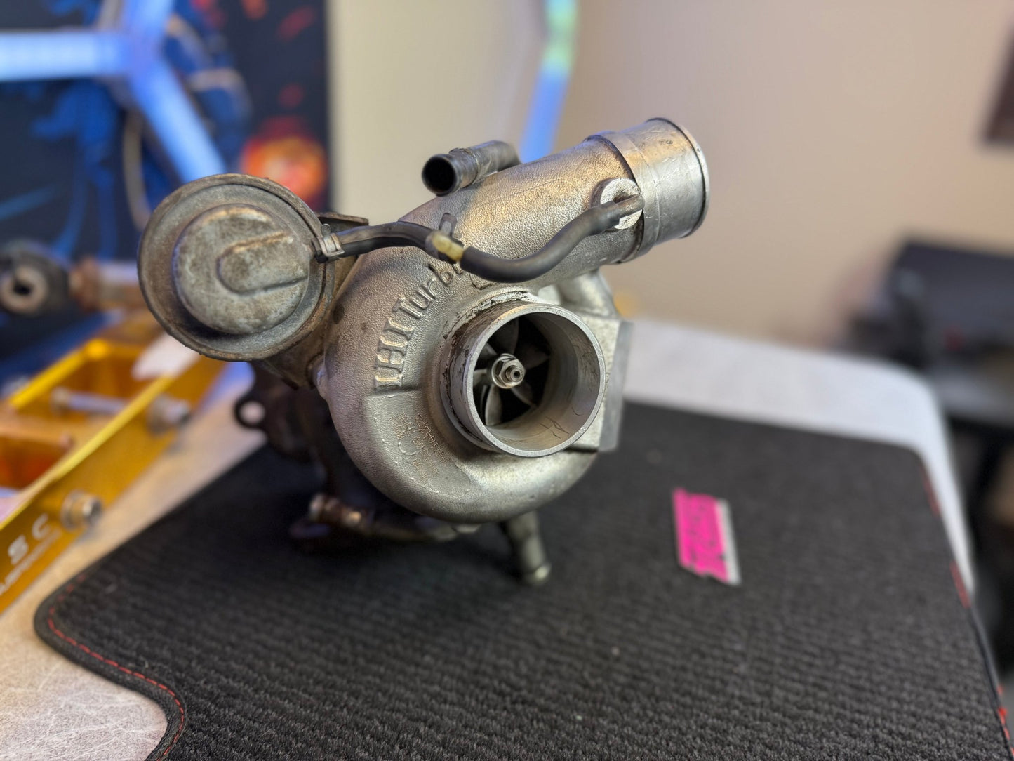 VF30 VF 30 oem JDM Subaru wrx STi turno IHI VF48 VF39 VF43 USDM TURBO turbocharger