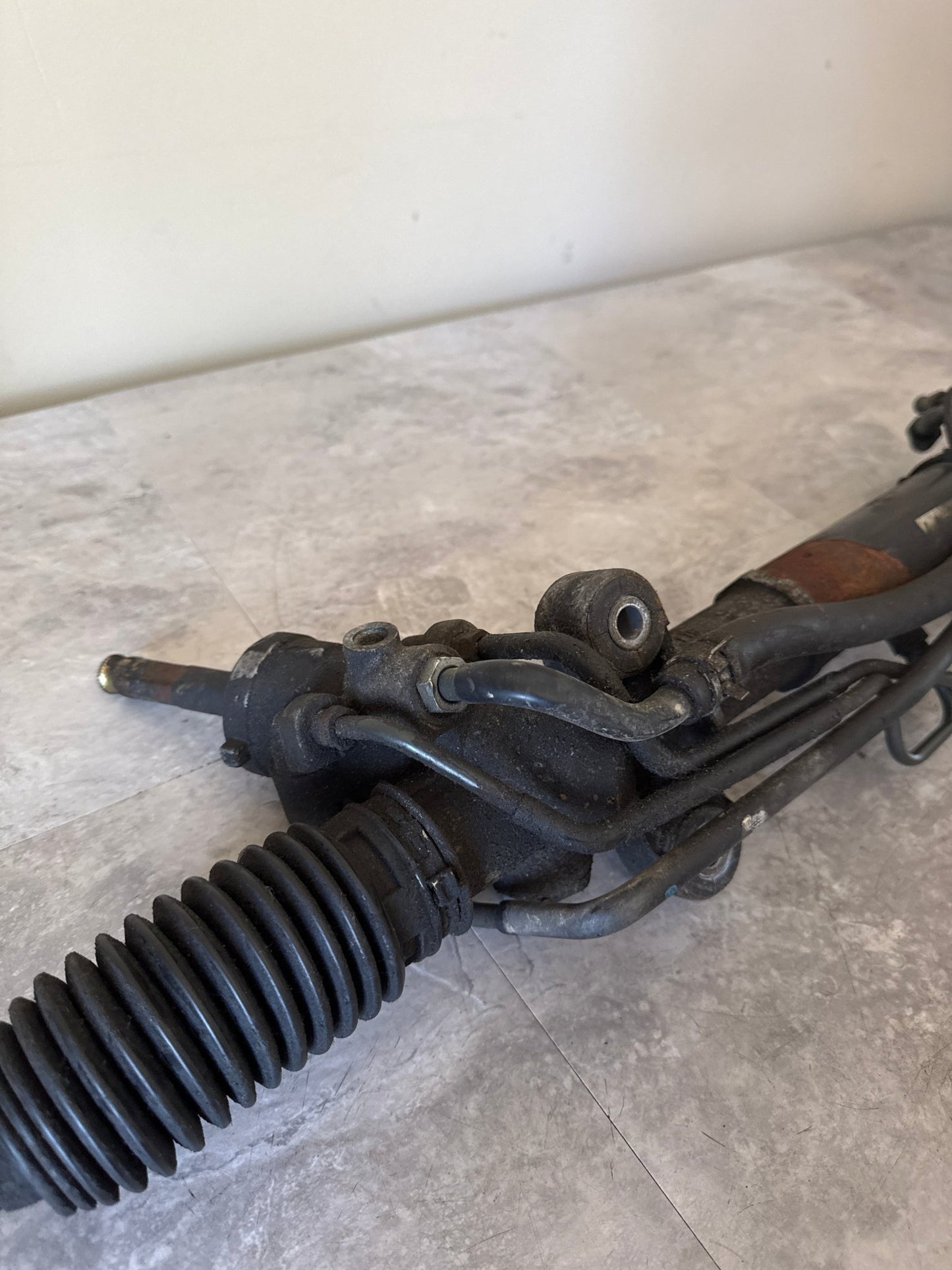 2005-2007 Subaru Impreza WRX Power Steering Rack & Pinion Sedan