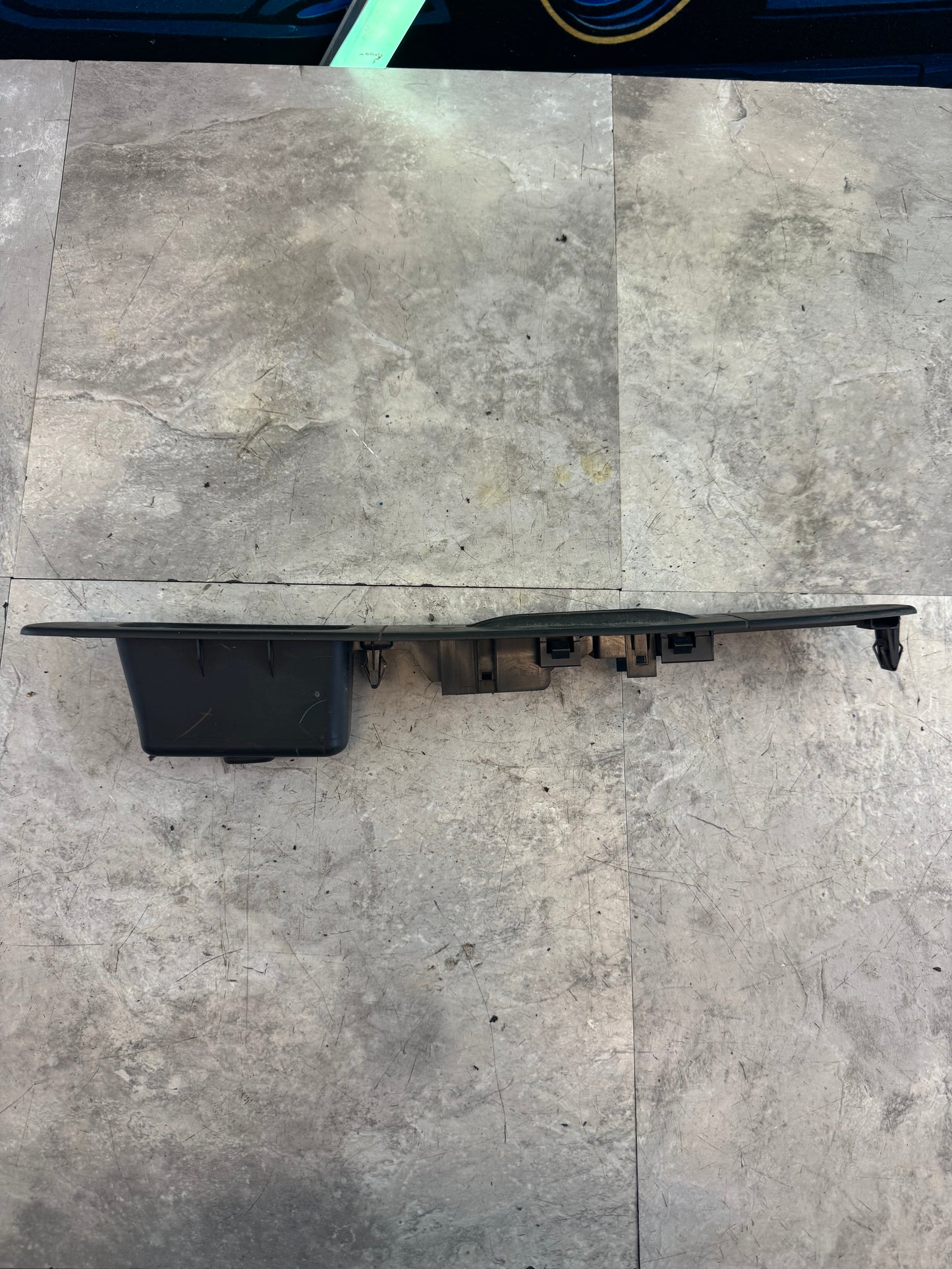 2005-2007 Subaru Impreza WRX STi Front OEM RH Passenger Side Window Lock Switch Trim E2