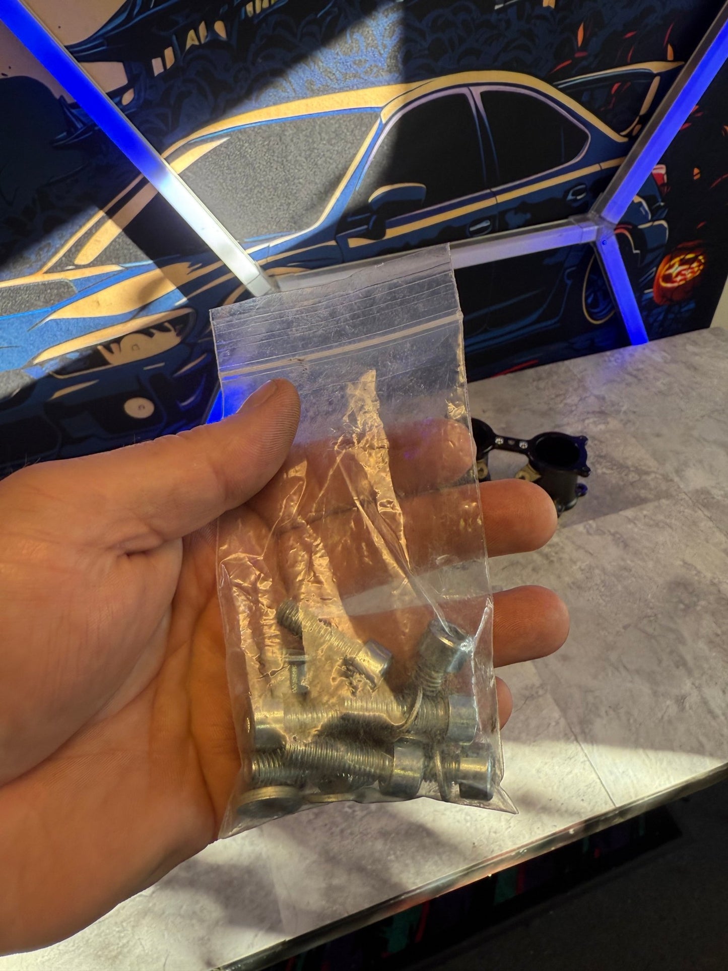 IAG top feed 2007-2021 Subaru STi 02-14 WRX billet blanks deletes ej257 ej205 ej255