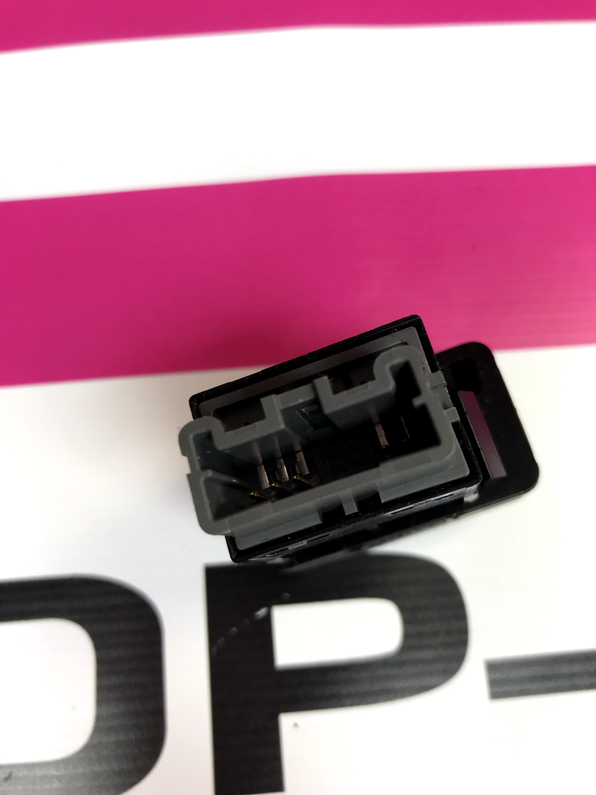 2005-2007 Subaru Impreza STi Headlight Leveling Switch
