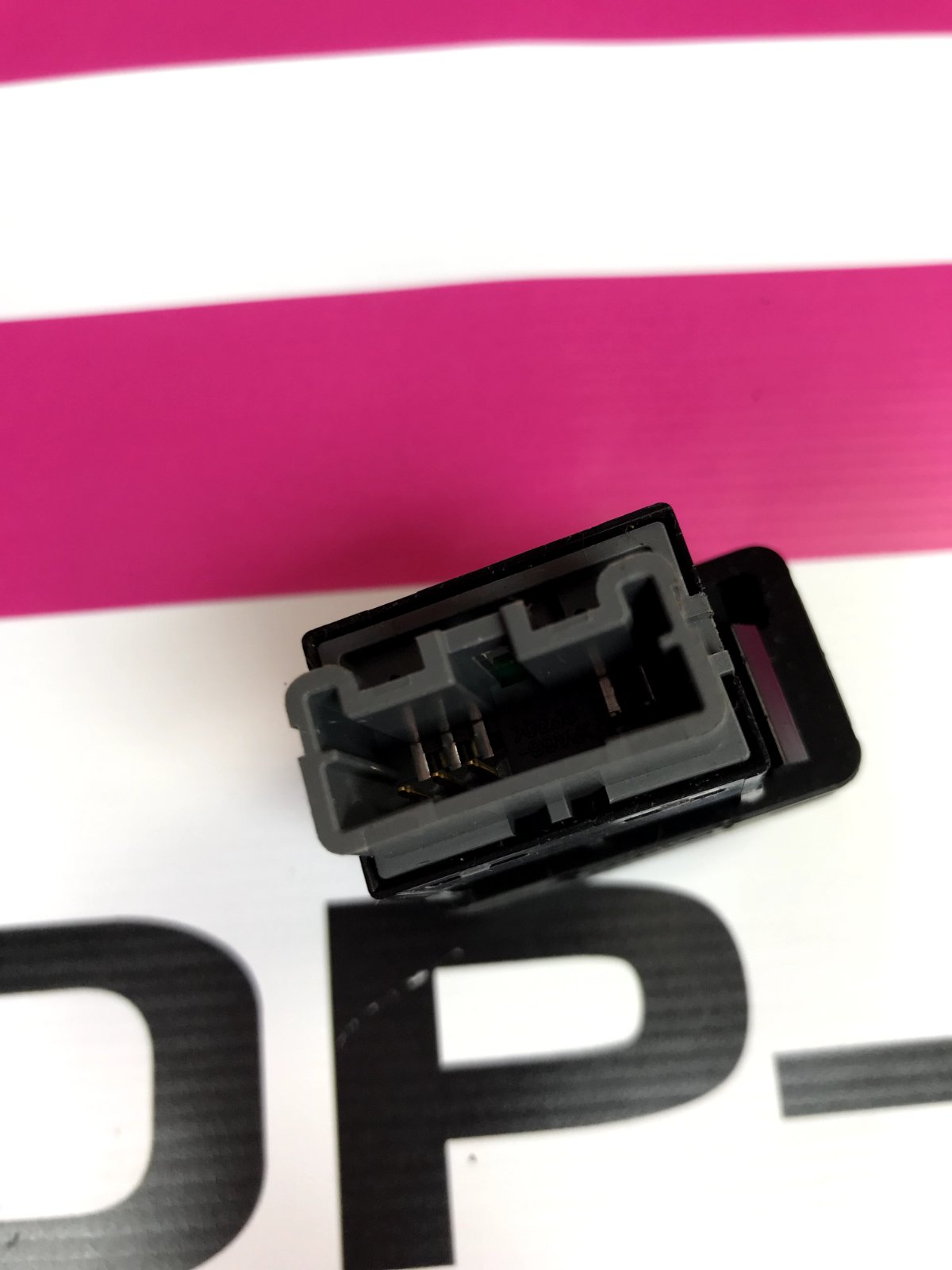 Headlight leveling switch for Subaru Impreza STi 2005-2007