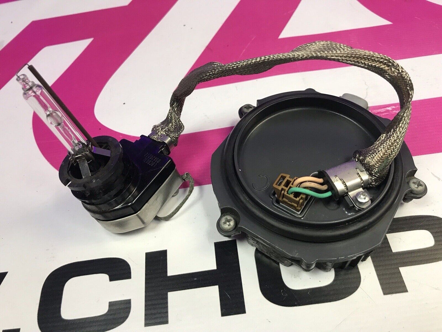 Xenon HID Ballast and Bulb Kit 04-14 Subaru Forester Impreza Sti WRX