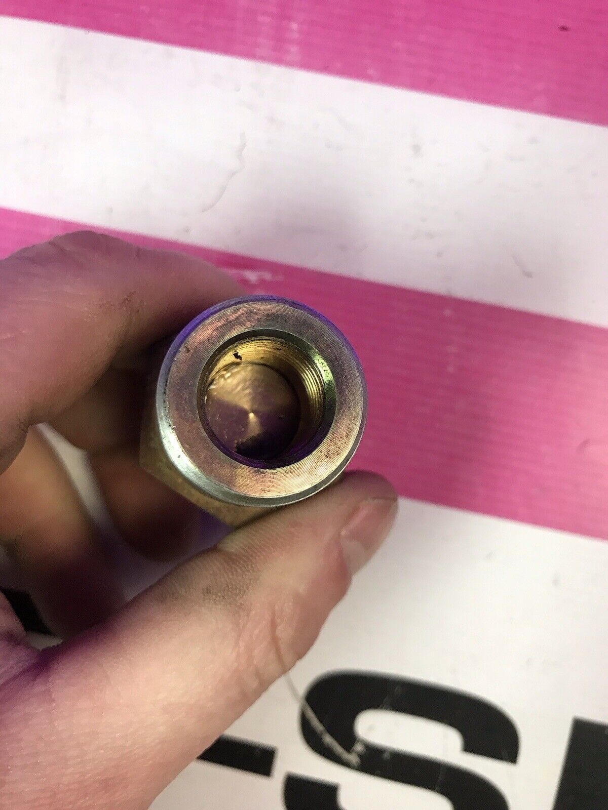 OEM Subaru STi 04-07 R180 Rear Differential Temperature Sensor 27043AA012