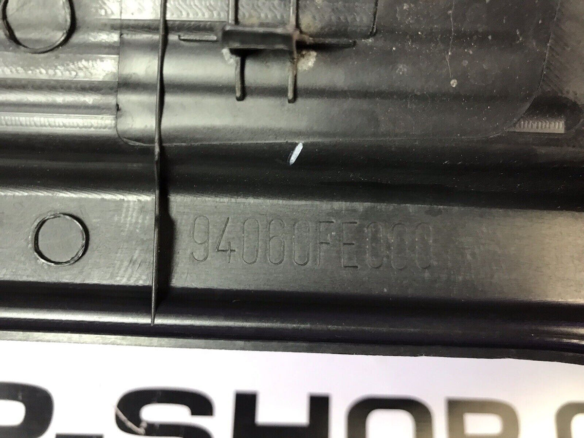 2002-2007 Subaru Impreza WRX STi OEM RH Door Sill Trim Panel Scuff