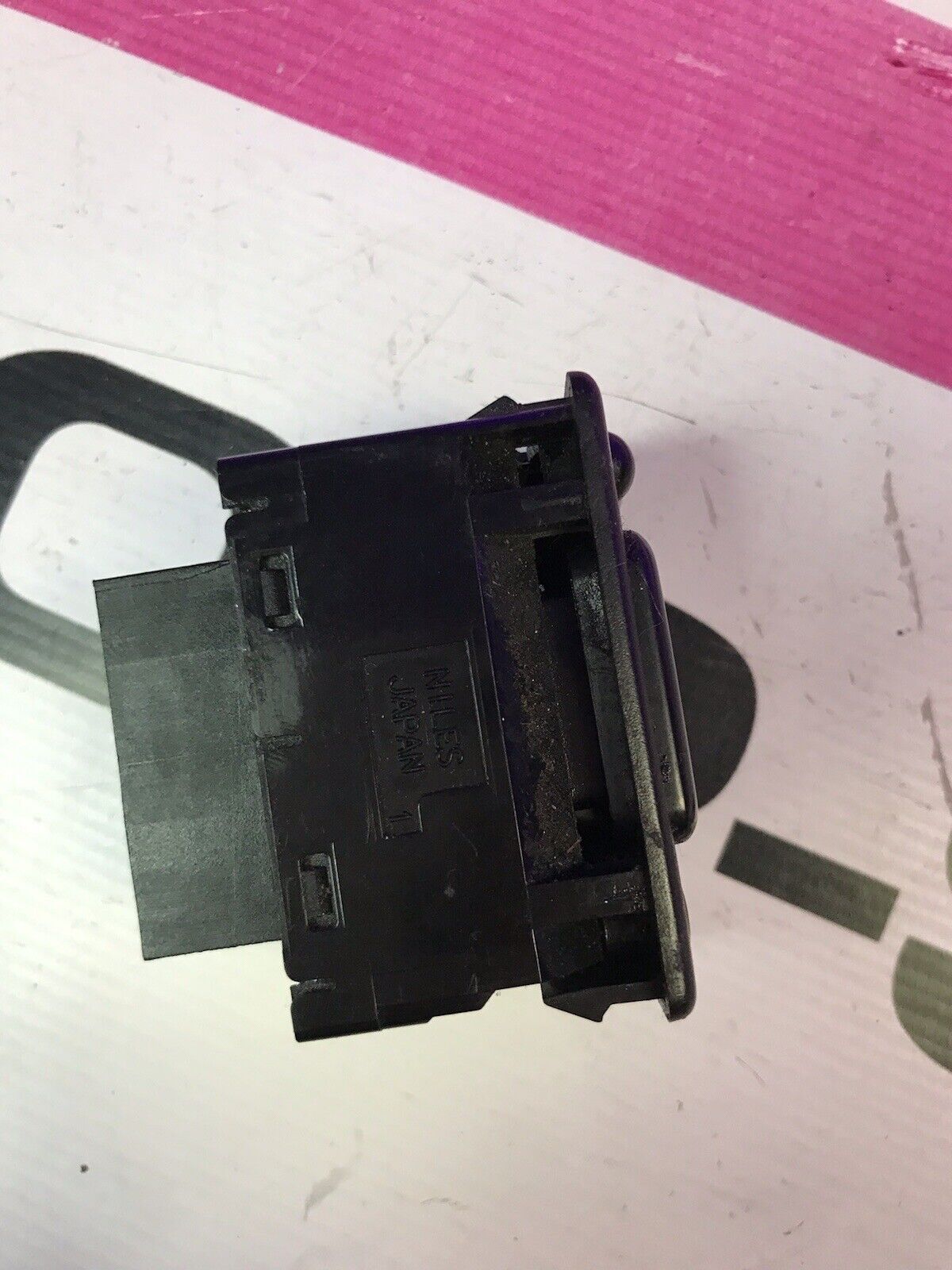 2002-2004 Subaru Impreza Door Mirror OEM Switch