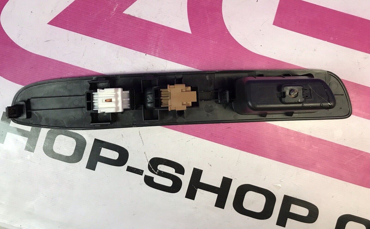 2005-2007 Subaru Impreza WRX Front OEM RH Passenger Side Window Lock Switch Trim