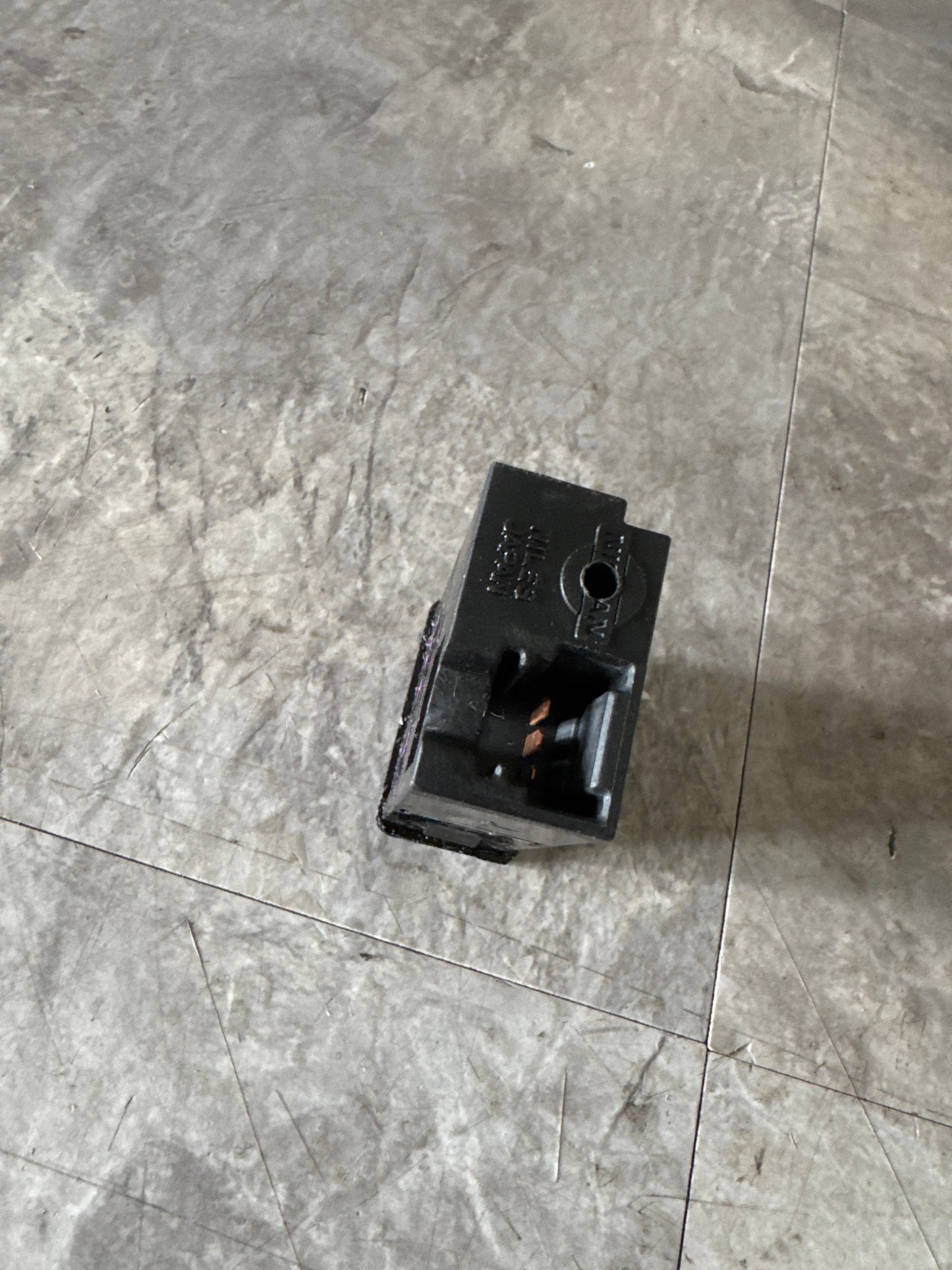 2002-2007 Subaru WRX STi OEM C.diff Center Differential DASH Manual Scroll Switch J3