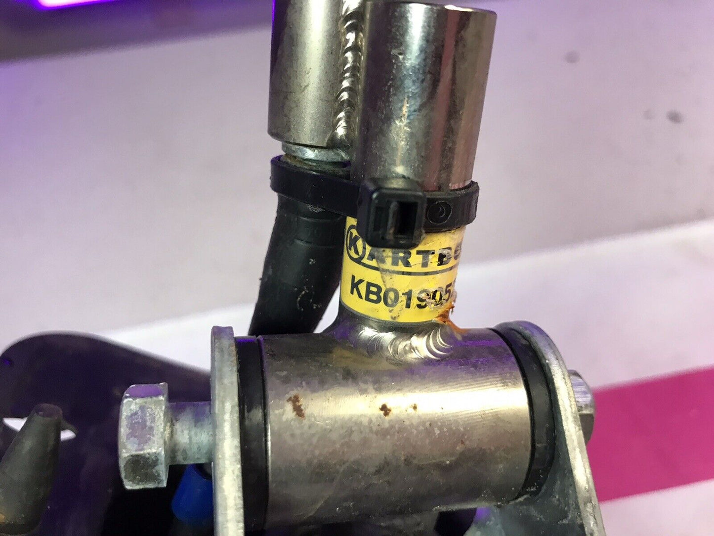 2008-2014 STi Shifter Assembly Kartboy Short Shifter/Stay Bushing/Hardware