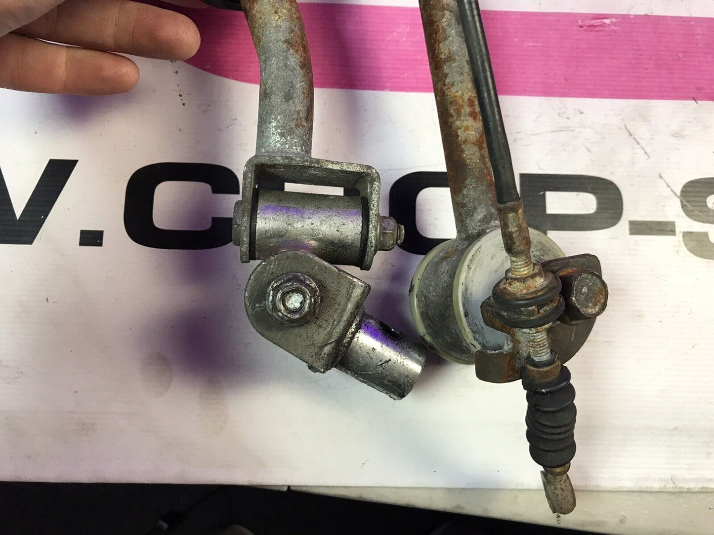 2008-2014 STi Shifter Assembly Kartboy Short Shifter/Stay Bushing/Hardware