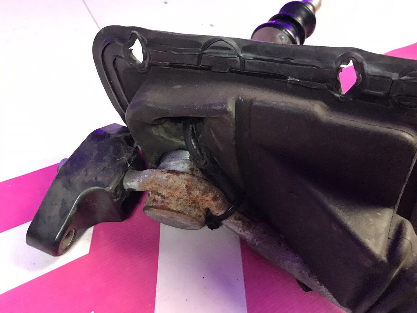 2008-2014 STi Shifter Assembly Kartboy Short Shifter/Stay Bushing/Hardware