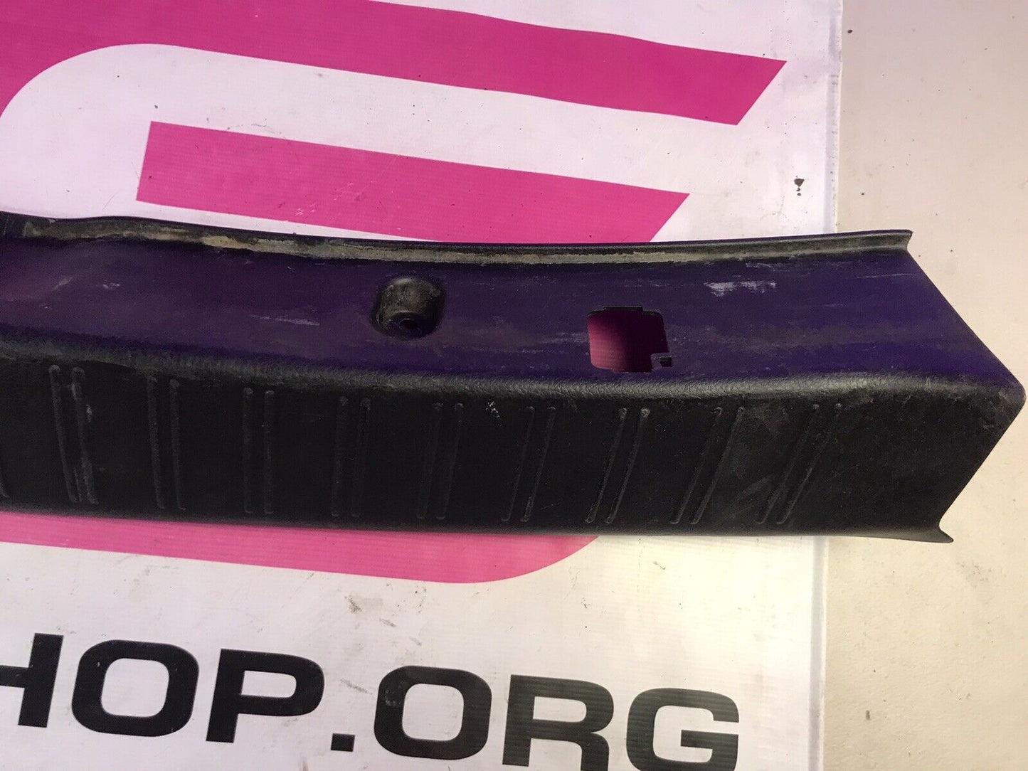 08-14 Subaru Impreza WRX STI Trunk Cargo Hatch Sill Trim Cover Panel 94026FG000