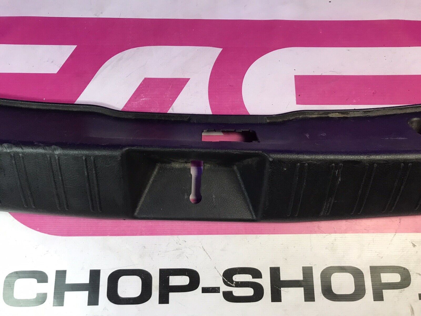 08-14 Subaru Impreza WRX STI Trunk Cargo Hatch Sill Trim Cover Panel 94026FG000
