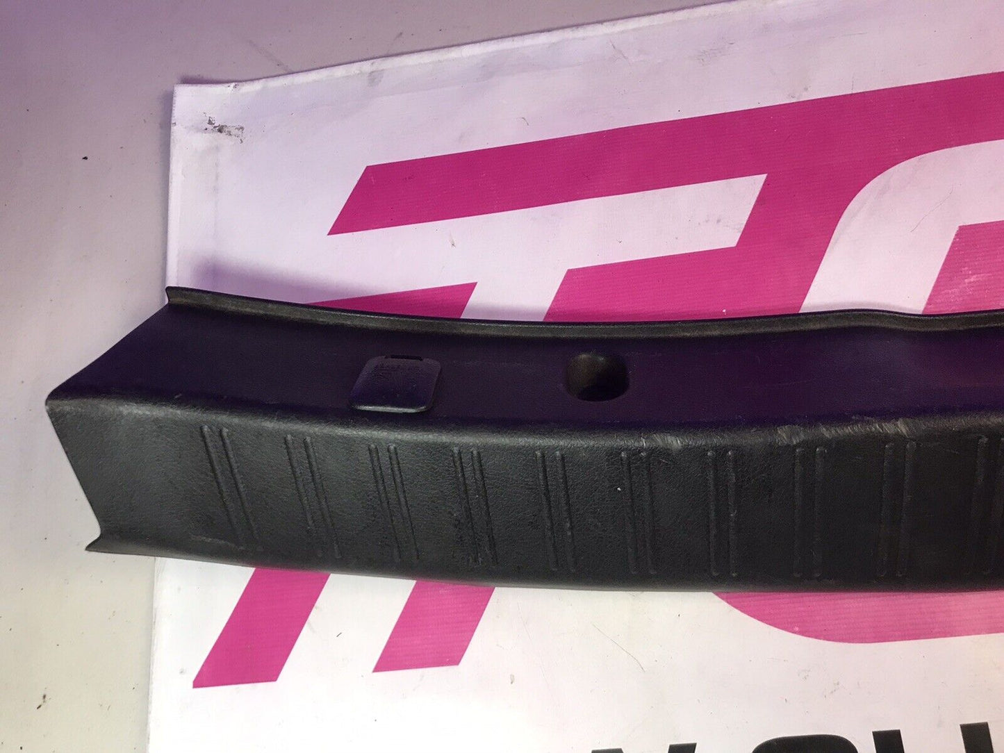 08-14 Subaru Impreza WRX STI Trunk Cargo Hatch Sill Trim Cover Panel 94026FG000