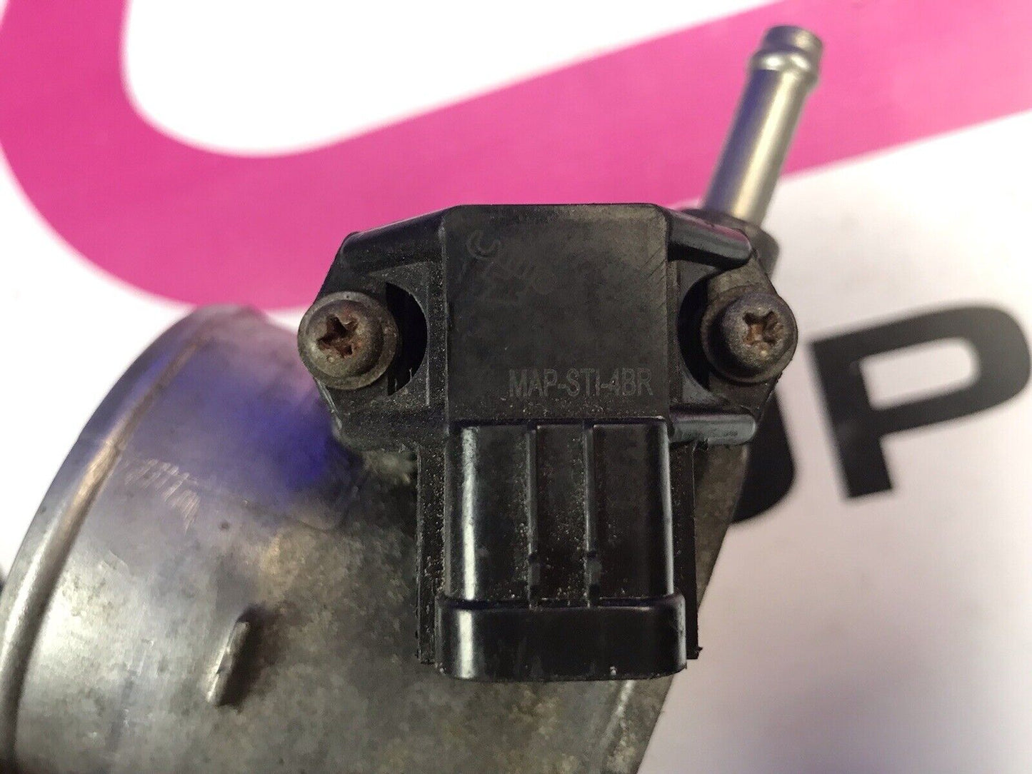 OEM Throttle Body Assembly 2006 Subaru Impreza STi w/ Omni 4 Bar MAP Sensor