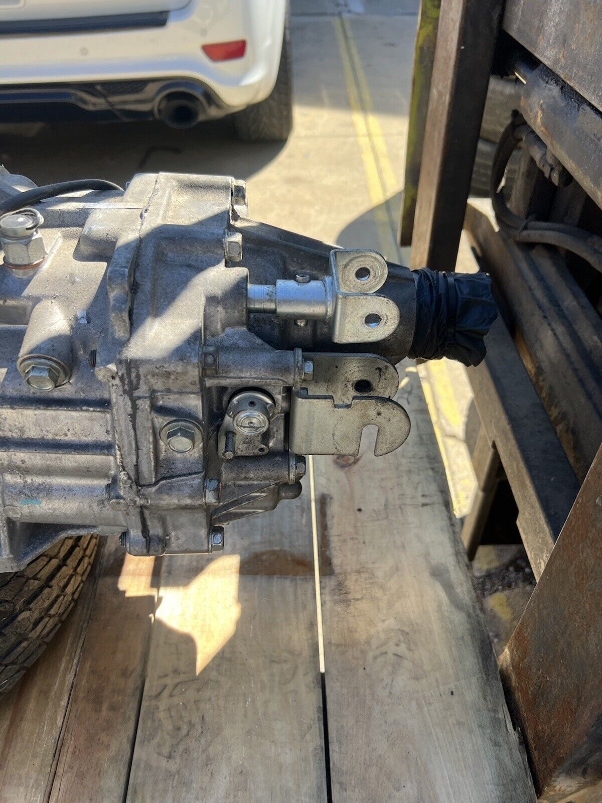 SUBARU 06-21 STi SIX SPEED STi TRANSMISSION ALBINS DOG BOX H-PATTERN GEAR BOX