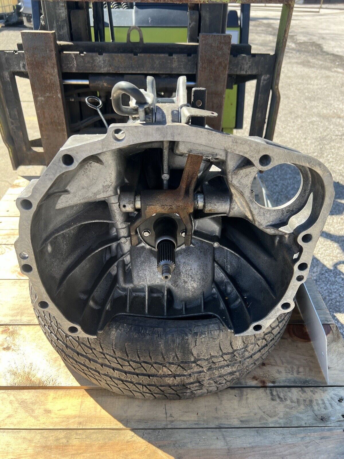 SUBARU 06-21 STi SIX SPEED STi TRANSMISSION ALBINS DOG BOX H-PATTERN GEAR BOX
