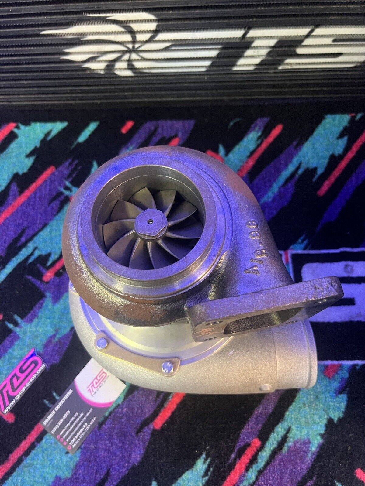 PRECISION PTE GEN 2 7675 BB BILLET NEW TURBO H COVER 1200 + HORSE POWER SUBARU