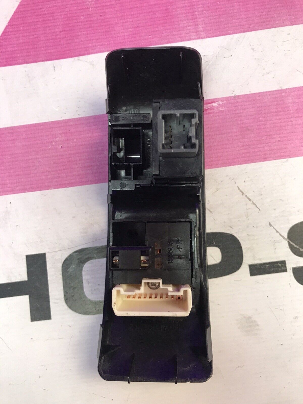 OEM 2008-2014 Subaru Impreza WRX STI Dimmer Mirror Control Switch 88002FG000