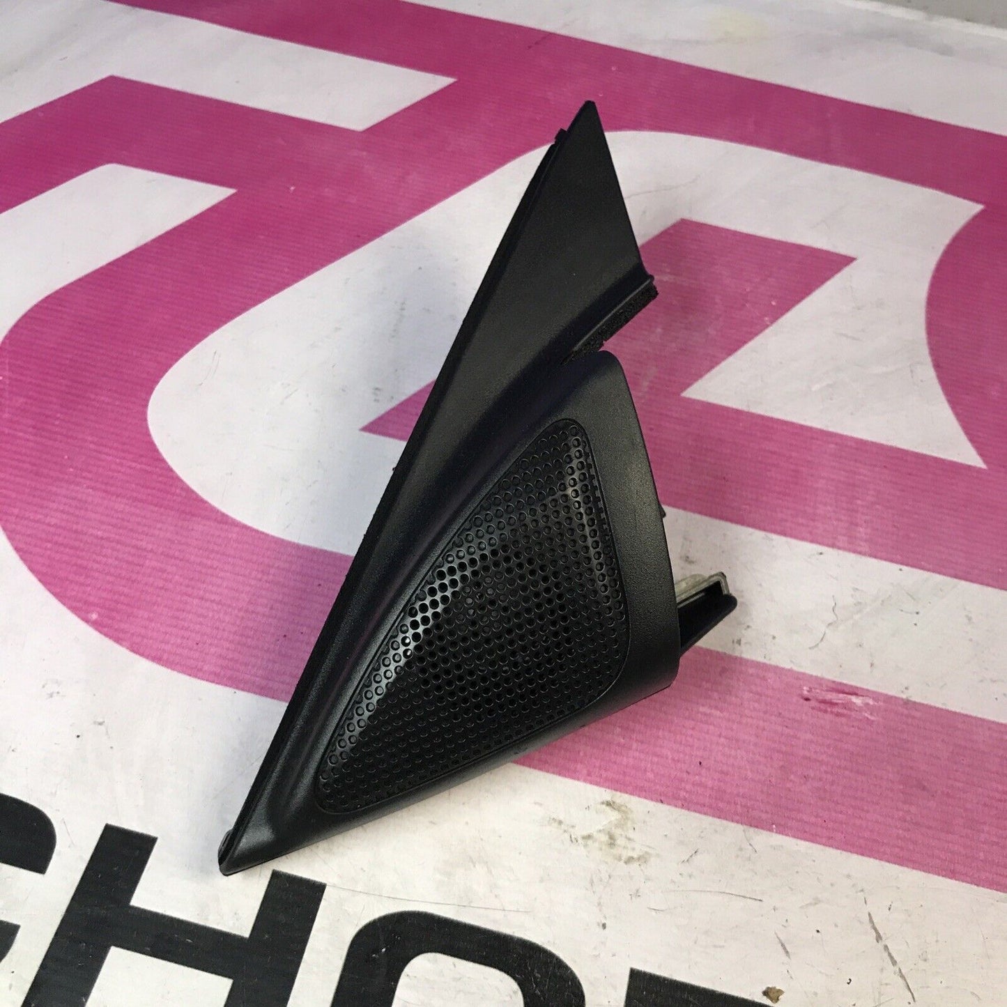 08-14 SUBARU WRX STI OEM LH LEFT DRIVER DOOR TWEETER SPEAKER GENUINE FACTORY 12