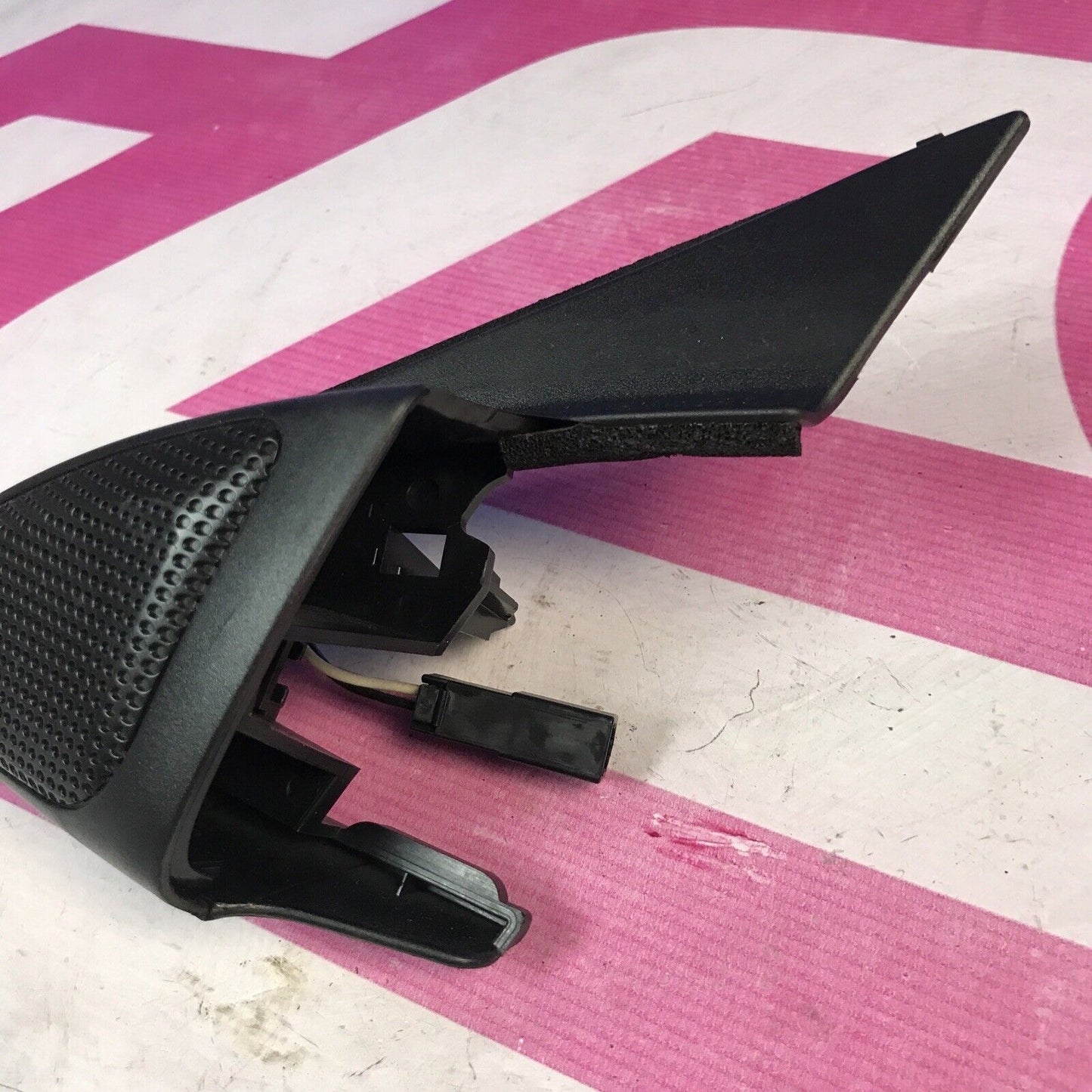 08-14 SUBARU WRX STI OEM LH LEFT DRIVER DOOR TWEETER SPEAKER GENUINE FACTORY 12