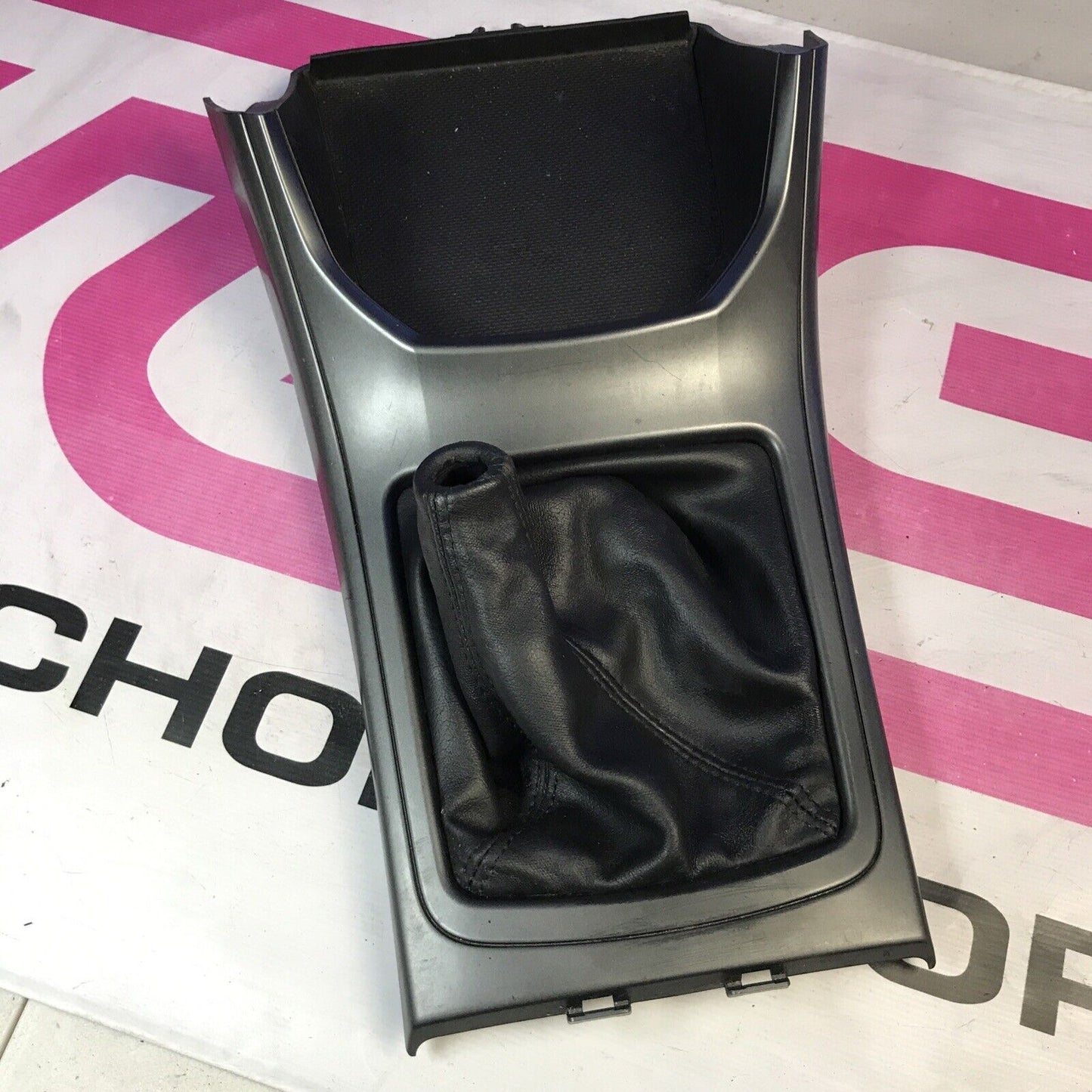 Shift Cover Console Trim Cover OEM for Subaru WRX 2008-2014 92122FG040
