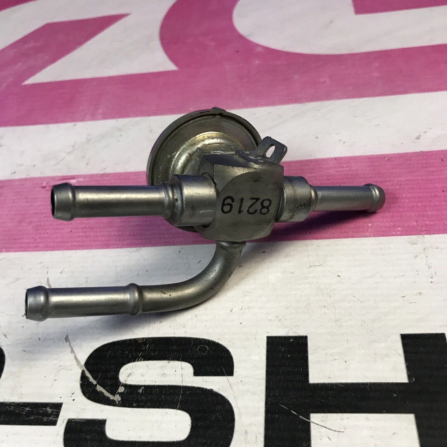 2015-2019 Subaru WRX STI Fuel Pressure Damper Regulator OEM 15-19