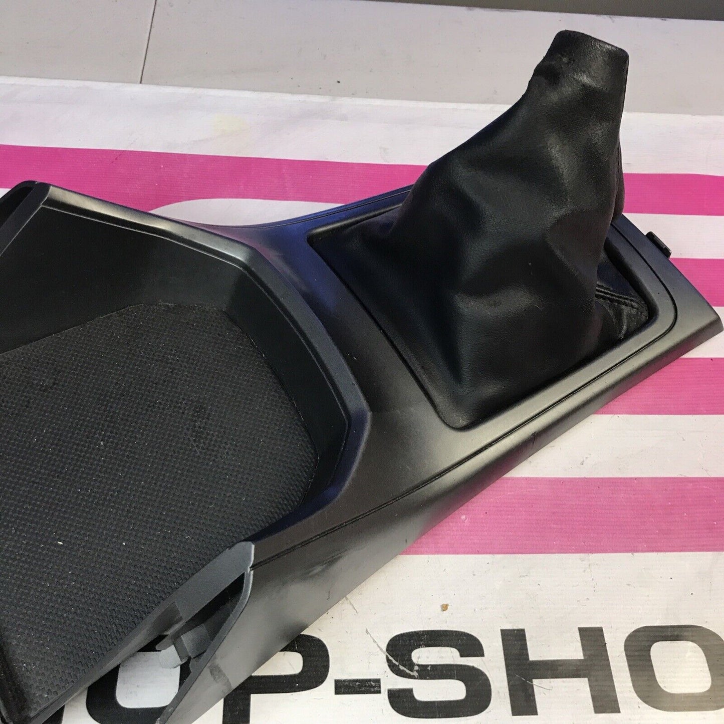 Shift Cover Console Trim Cover OEM for Subaru WRX 2008-2014 92122FG040