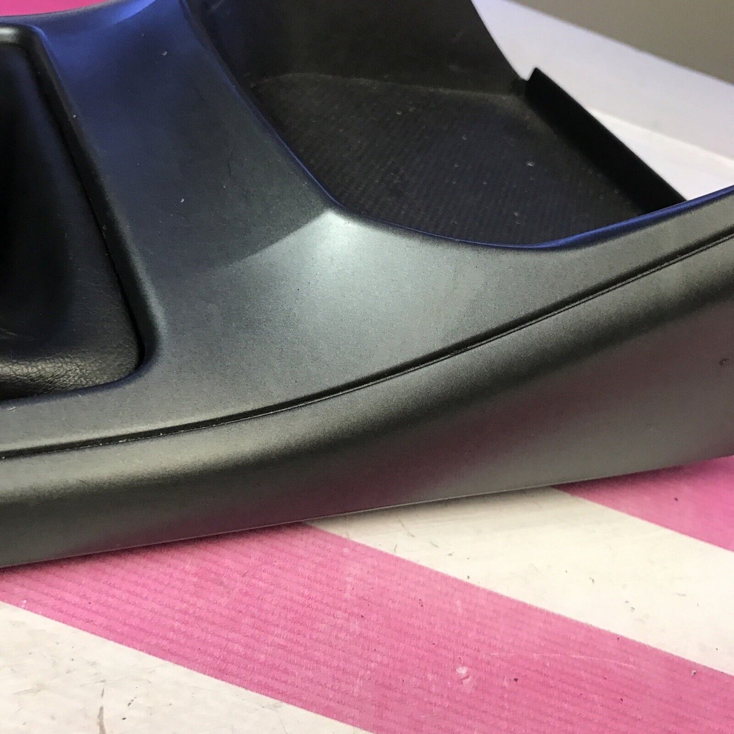 Shift Cover Console Trim Cover OEM for Subaru WRX 2008-2014 92122FG040