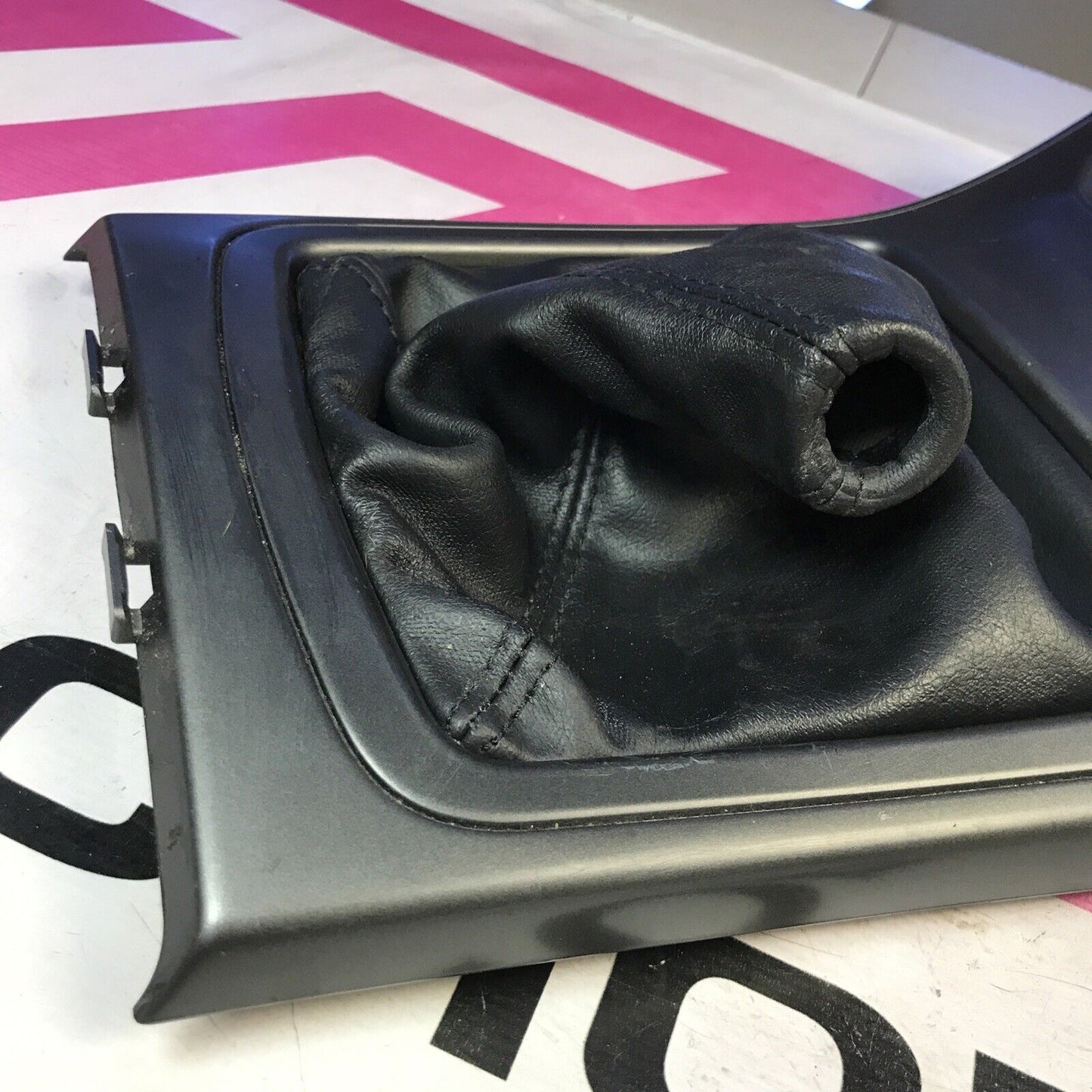 Shift Cover Console Trim Cover OEM for Subaru WRX 2008-2014 92122FG040