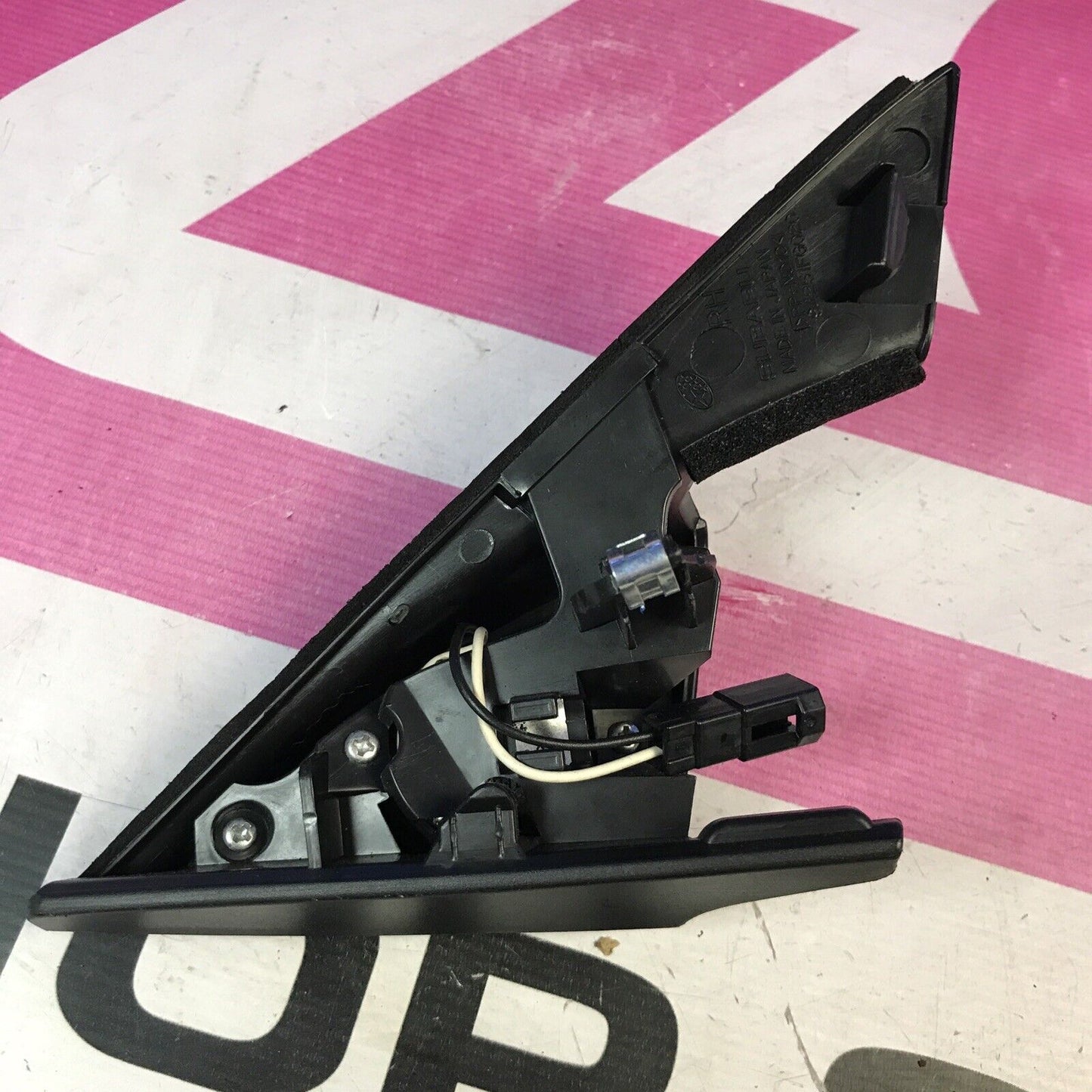 08-14 SUBARU WRX STI OEM RH RIGHT PASSENGER DOOR TWEETER SPEAKER GENUINE FACTORY